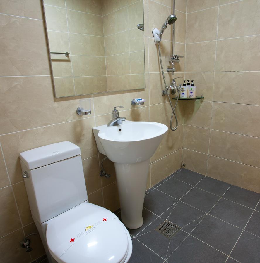 Elena Business Hotel Yeosu Δωμάτιο φωτογραφία