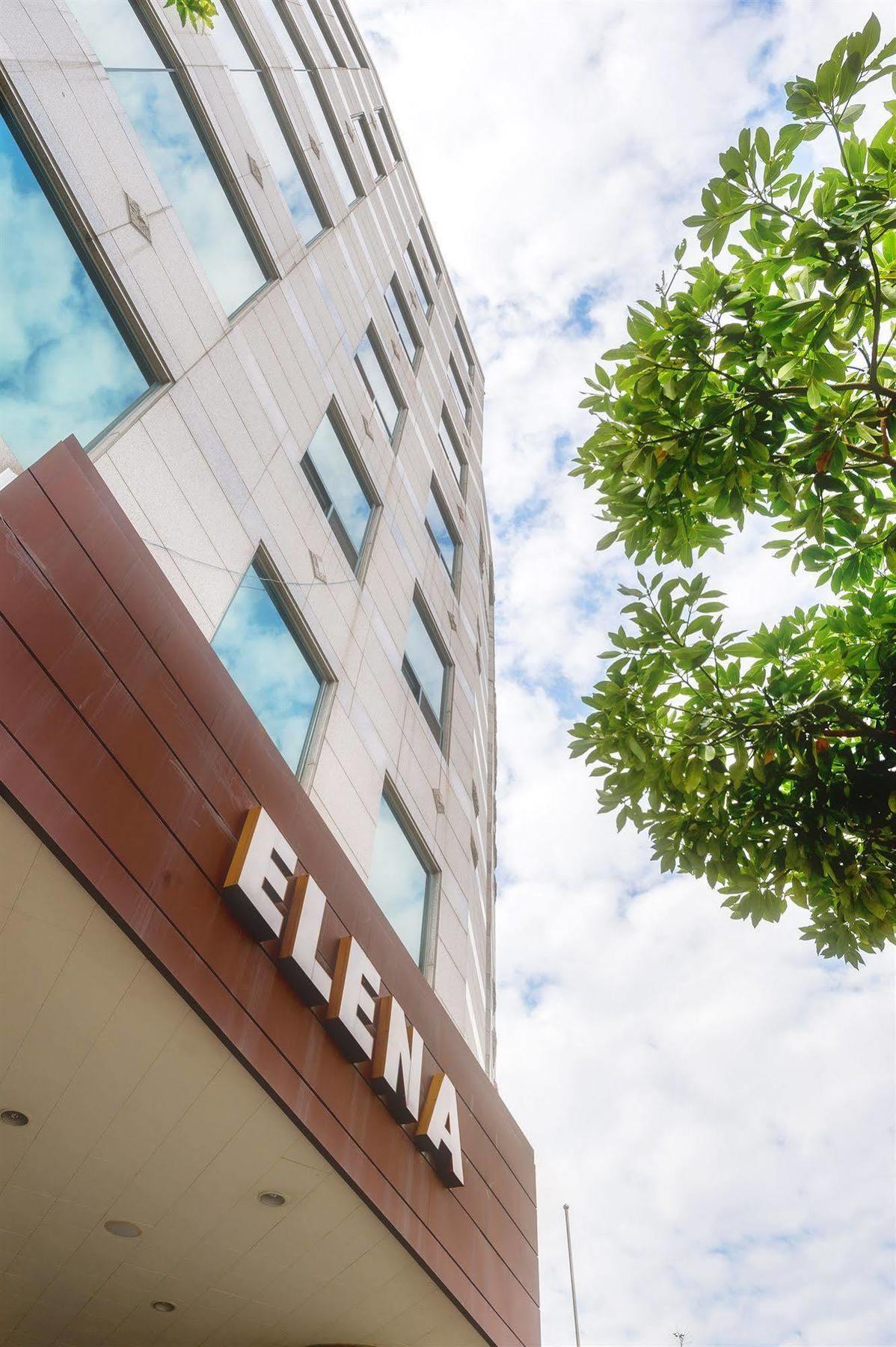 Elena Business Hotel Yeosu Εξωτερικό φωτογραφία
