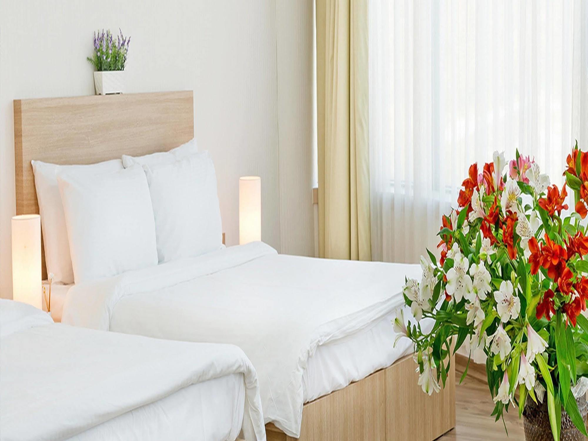 Elena Business Hotel Yeosu Εξωτερικό φωτογραφία